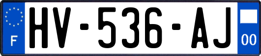 HV-536-AJ