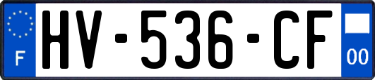 HV-536-CF