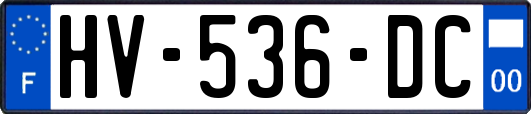 HV-536-DC