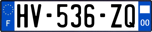 HV-536-ZQ