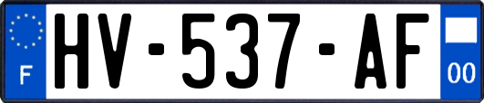 HV-537-AF