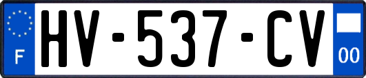 HV-537-CV