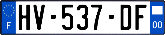 HV-537-DF