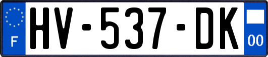 HV-537-DK