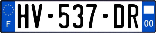 HV-537-DR