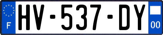 HV-537-DY