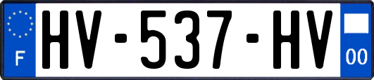 HV-537-HV