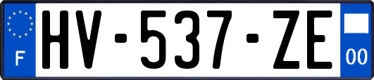 HV-537-ZE