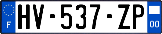 HV-537-ZP
