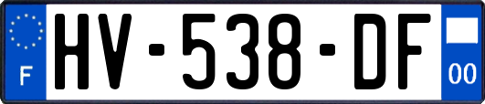 HV-538-DF
