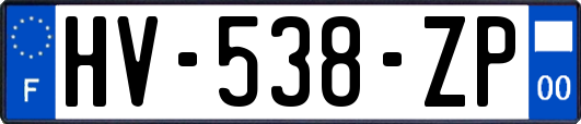 HV-538-ZP