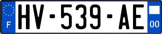 HV-539-AE