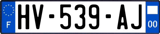 HV-539-AJ