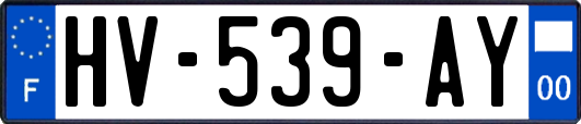 HV-539-AY