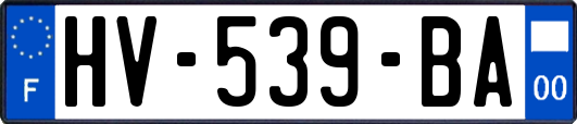 HV-539-BA