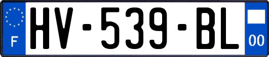 HV-539-BL