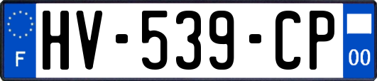 HV-539-CP