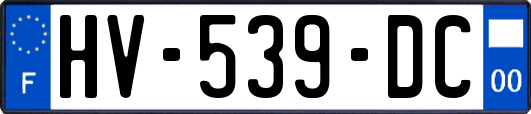 HV-539-DC