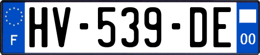 HV-539-DE