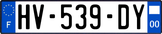 HV-539-DY