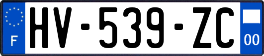 HV-539-ZC