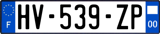 HV-539-ZP