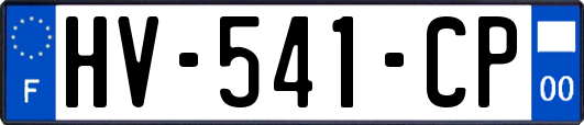 HV-541-CP