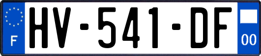 HV-541-DF