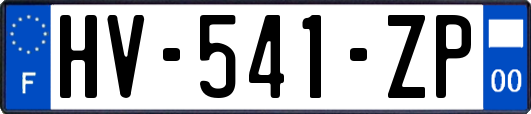 HV-541-ZP
