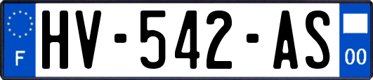 HV-542-AS