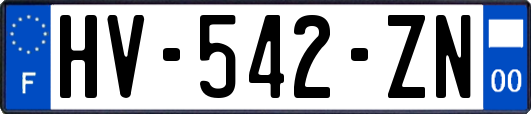 HV-542-ZN