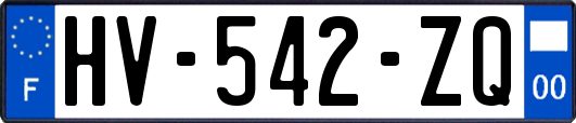 HV-542-ZQ