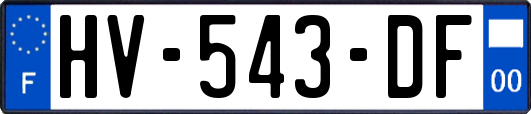 HV-543-DF