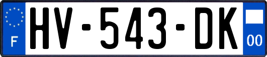 HV-543-DK