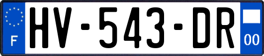 HV-543-DR