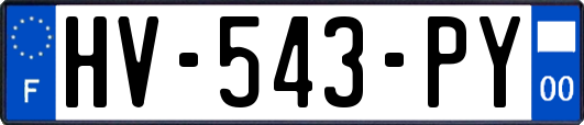 HV-543-PY