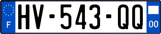 HV-543-QQ