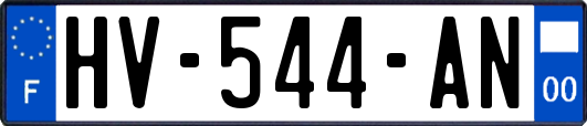 HV-544-AN