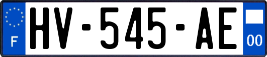 HV-545-AE