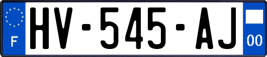 HV-545-AJ