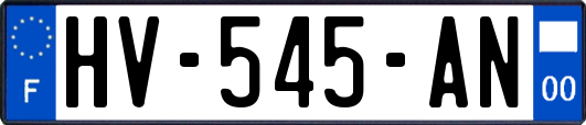 HV-545-AN