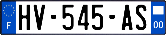 HV-545-AS