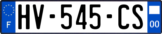 HV-545-CS
