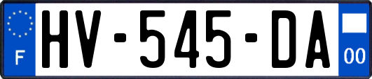 HV-545-DA
