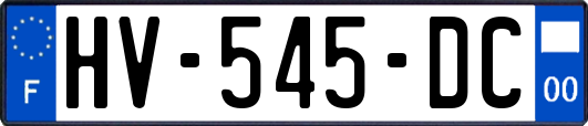 HV-545-DC
