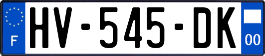 HV-545-DK