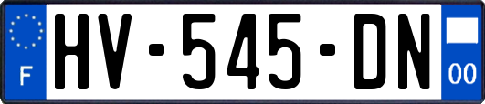 HV-545-DN