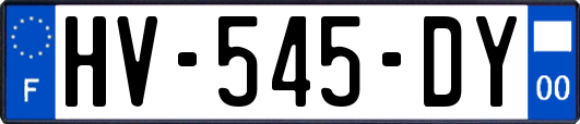HV-545-DY