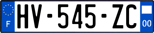 HV-545-ZC