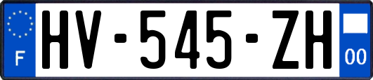 HV-545-ZH